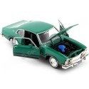 Cochesdemetal.es 1974 Ford Maverick Grabber Verde / Negro 1:24 Motor Max 73332