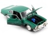 Cochesdemetal.es 1974 Ford Maverick Grabber Verde / Negro 1:24 Motor Max 73332