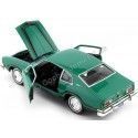 Cochesdemetal.es 1974 Ford Maverick Grabber Verde/Negro 1:24 Motor Max 73332