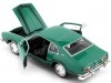 Cochesdemetal.es 1974 Ford Maverick Grabber Verde / Negro 1:24 Motor Max 73332