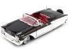 Cochesdemetal.es 1958 Chevrolet Impala Negro / Blanco 1:24 Motor Max 79025