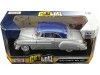 Cochesdemetal.es 1950 Chevrolet Bel Air Gris Metalizado/Azul 1:24 Motor Max 79026