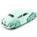 CARSDEMETAL.ES 1950 Chevrolet Aerosedan Fleetline Turquoise / Metallic turquoise 1:24 MOTOR MAX 79027