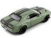 Cochesdemetal.es 2018 Dodge Challenger Srt Hellcat Wide Body Metallic Green 1:24 Motor Max 79350