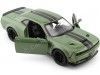 Cochesdemetal.es 2018 Dodge Challenger Srt Hellcat Wide Body Metallic Green 1:24 Motor Max 79350
