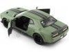 Cochesdemetal.es 2018 Dodge Challenger Srt Hellcat Wide Body Metallic Green 1:24 Motor Max 79350