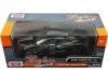 Cochesdemetal.es 2020 Chevrolet Corvette Stingray C8 Negro 1:24 MOTOR MAX 79360