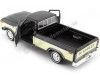 Cochesdemetal.es 1979 Ford F150 Pickup Custom Negro / Beige 1:24 Motor Max 79346