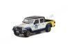 Cochesdemetal.es 2021 Jeep Gladiator Mopar Parts & Service "Running on vide Series 14" 1:64 Greenlight 41140f