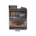 Cochesdemetal.es 1972 Chevrolet Monte Carlo "Counting Cars Hollywood Series 35" 1:64 Greenlight 44950D