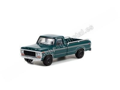 Cochesdemetal.es 1978 Ford F-150 Ranger XLT "Fargo 2014-2020 Hollywood Series 35" 1:64 Greenlight 44950E