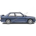 Cochesdemetal.es 1990 Alpina B6 3.5S Basado en BMW E30 Mauritius Blue 1:18 Solido S1801520