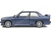 Cochesdemetal.es 1990 Alpina B6 3.5S Basado en BMW E30 Mauritius Blue 1:18 Solido S1801520