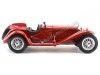 1930 Alfa Romeo 8C 2300 Spider Touring Rojo 1:18 Bburago 12063 Cochesdemetal 7 - Coches de Metal 