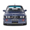 Cochesdemetal.es 1990 Alpina B6 3.5S Basado en BMW E30 Mauritius Blue 1:18 Solido S1801520