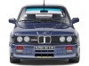 Cochesdemetal.es 1990 Alpina B6 3.5S Basado en BMW E30 Mauritius Blue 1:18 Solido S1801520