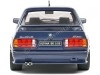 Cochesdemetal.es 1990 Alpina B6 3.5S Basado en BMW E30 Mauritius Blue 1:18 Solido S1801520