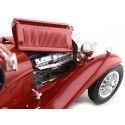 1930 Alfa Romeo 8C 2300 Spider Touring Rojo 1:18 Bburago 12063 Cochesdemetal 12 - Coches de Metal 