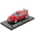 Cochesdemetal.es 2012 Mercedes C63 AMG Black Series Rojo 1:43 Solido S4311602