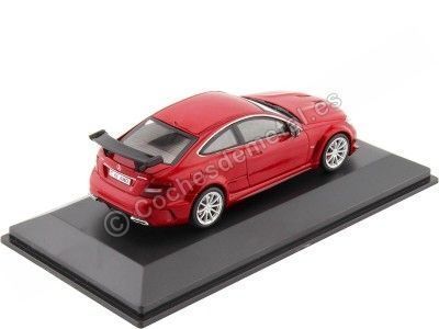 Cochesdemetal.es 2012 Mercedes C63 AMG Black Series Rojo 1:43 Solido S4311602 2