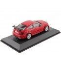 CARSDEMETAL.ES 2012 Mercedes C63 AMG Black Series Red 1:43 Solino S4311602