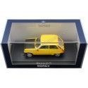 Cochesdemetal.es 1980 Renault 5 R5 Copa Amarillo Girasol 1:43 Norev 510537