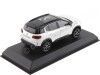 CARSDEMETAL.ES 2022 Citroen C5 Aircross Pearl / Black 1:43 NOREV 155564