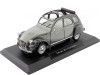 Cochesdemetal.es 1983 Citroen 2CV Charleston Cormoran Grey/Nocturne 1:18 Norev 181487
