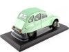 Cochesdemetal.es 1982 Citroen 2CV 6 Club Jade Green 1:18 Norev 181486