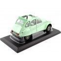 Cochesdemetal.es 1982 Citroen 2CV 6 Club Jade Green 1:18 Norev 181486