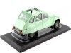 Cochesdemetal.es 1982 Citroen 2CV 6 Club Jade Green 1:18 Norev 181486