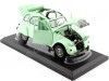 Cochesdemetal.es 1982 Citroen 2CV 6 Club Jade Green 1:18 Norev 181486