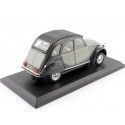 Cochesdemetal.es 1983 Citroen 2CV Charleston Cormoran Grey/Nocturne 1:18 Norev 181487