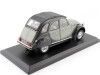 Cochesdemetal.es 1983 Citroen 2CV Charleston Cormoran Grey/Nocturne 1:18 Norev 181487