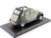 Cochesdemetal.es 1983 Citroen 2CV Charleston Cormoran Grey/Nocturne 1:18 Norev 181487
