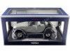 Cochesdemetal.es 1983 Citroen 2CV Charleston Cormoran Grey/Nocturne 1:18 Norev 181487