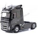 Cochesdemetal.es 2021 Cabeza Tractora Volvo FH16 750 Globetrotter XL Negro Metalizado 1:24 Solido S2400102