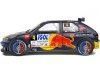 Cochesdemetal.es 2021 Peugeot 306 Maxi Red Bull Nº4 Loeb/Elena Rally Mont Blanc 1:18 Solido S1808301