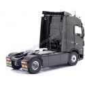 Cochesdemetal.es 2021 Cabeza Tractora Volvo FH16 750 Globetrotter XL Negro Metalizado 1:24 Solido S2400102