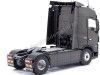Cochesdemetal.es 2021 Cabeza Tractora Volvo FH16 750 Globetrotter XL Negro Metalizado 1:24 Solido S2400102