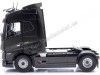 Cochesdemetal.es 2021 Cabeza Tractora Volvo FH16 750 Globetrotter XL Negro Metalizado 1:24 Solido S2400102