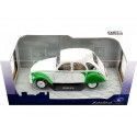 CARSDEMETAL.ES 1978 Citroen 2CV6 Dolly White / Green 1:18 Solino S1805025