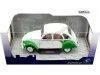 CARSDEMETAL.ES 1978 Citroen 2CV6 Dolly White / Green 1:18 Solino S1805025