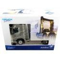 Cochesdemetal.es 2021 Cabeza Tractora Volvo FH Globetrotter XL Bronce Metalizado 1:24 Solido S2400101