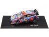 Cochesdemetal.es 2022 Hyundai i20 N Rally1 WRC Nº11 Neuville/Wydaeghe Rally Monte Carlo 1:43 IXO Models RAM835