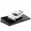 Cochesdemetal.es 1977 Saab 99 Turbo Combi Coupe Blanco 1:43 IXO Models CLC460N.22