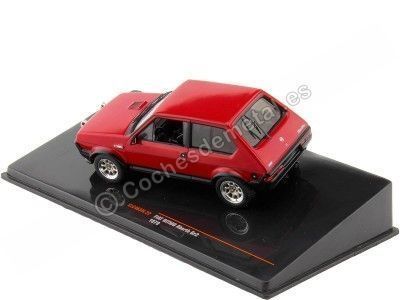 Cochesdemetal.es 1979 Fiat Ritmo Abarth Gr2 Rojo 1:43 IXO Models CLC465N.22 2