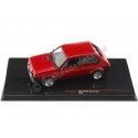 Fiat Rhythm Abarth GR2 Red 1:43 IXO Modèles
