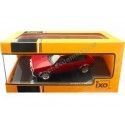 Fiat Rhythm Abarth GR2 Red 1:43 IXO Modèles