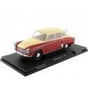 Cochesdemetal.es 1959 Wartburg 311/312 Granate/Beige 1:18 MC Group 18299